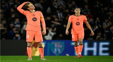 بث مباشر.. موعد مباراة برشلونة وسلافيا براج والقنوات الناقلة للمواجهة المرتقبة